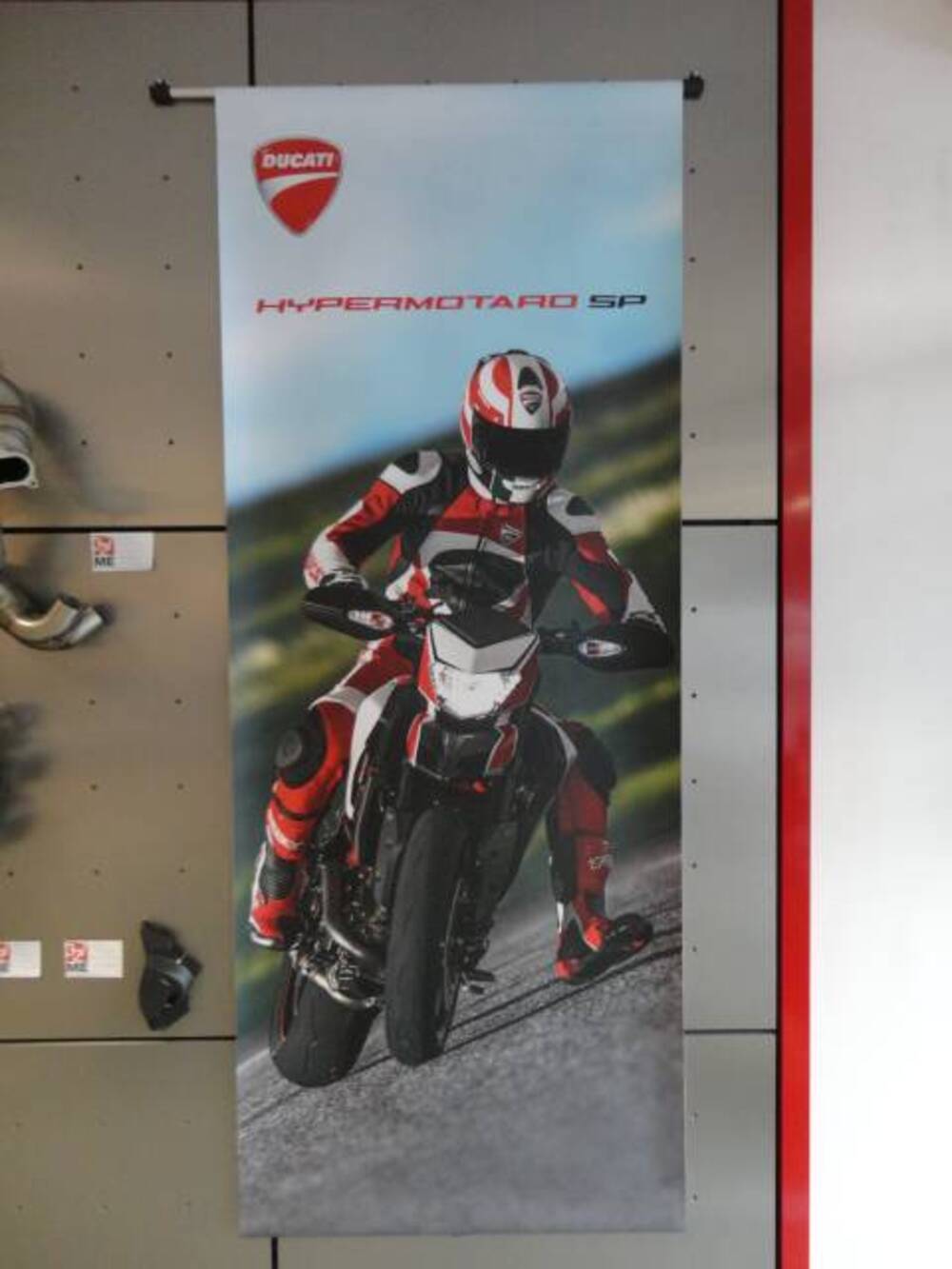 Banner Ducati Banner