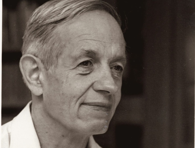 John Nash, matematico, economista e premio Nobel