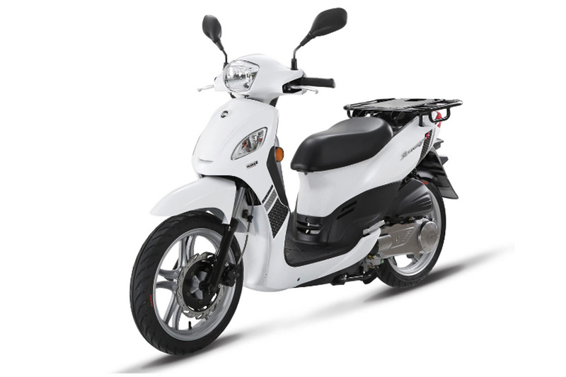 Sym Symphony 125 Symphony 125 Cargo (2017 - 20)