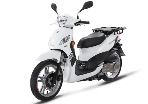 Sym Symphony 125 Cargo (2017 - 20)