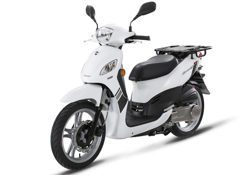 Sym Symphony 125 Symphony 125 Cargo (2017 - 20)