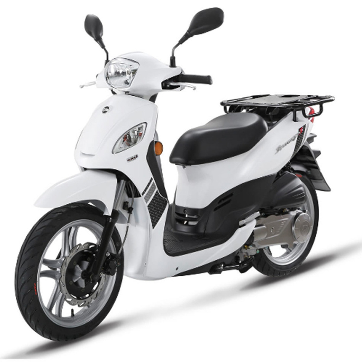 Sym Symphony 125 Cargo (2017 - 20)