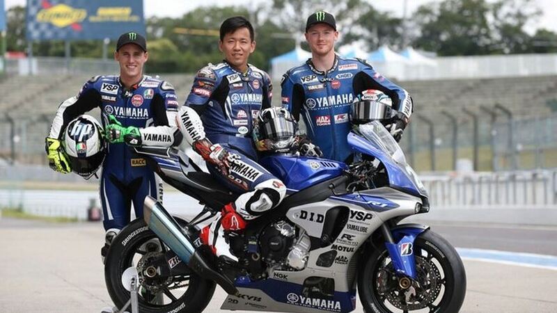 Suzuka 8 Hours 2015: Yamaha davanti a Stoner