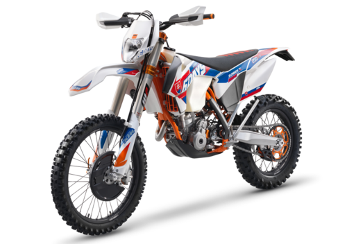 KTM 250 EXC-F Six Days (2016)