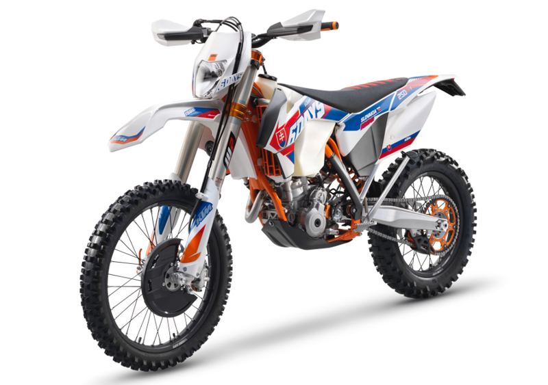 KTM 250 EXC-F 250 EXC-F Six Days (2016)