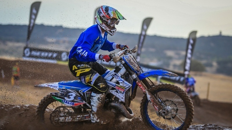 Mondiale motocross junior: l&#039;Italia &egrave; quinta