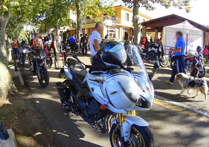 14&deg; Raduno FazerItalia - 11/13-9 2015 a Gaeta