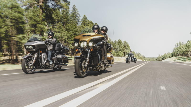 Harley-Davidson: Weekend Open Day 25 e 26 marzo