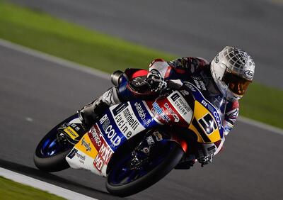Test Moto2 e Moto3. Nakagami e Fenati sono i più veloci in Qatar