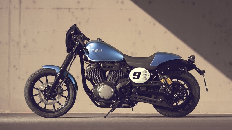 Yamaha presenta due nuove Sport Classic Yard Built