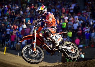 Gli Highlights della MXGP in Argentina