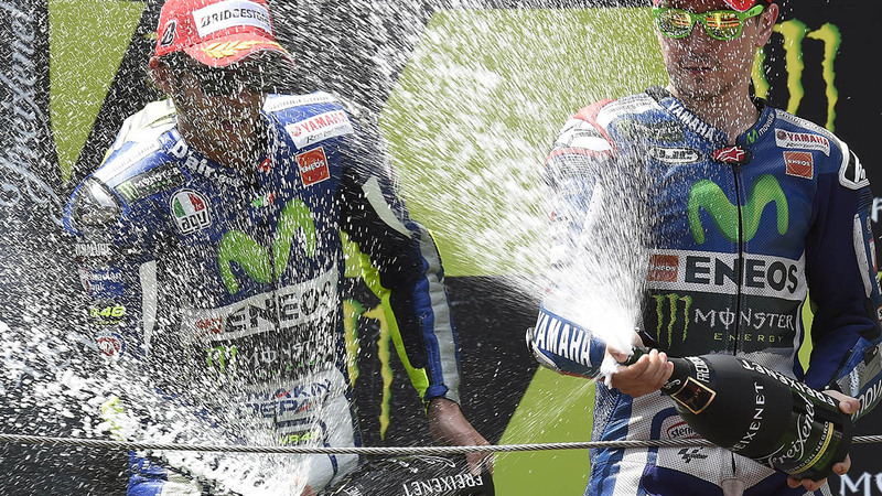 MotoGP 2015. Le pagelle piloti di met&agrave; campionato