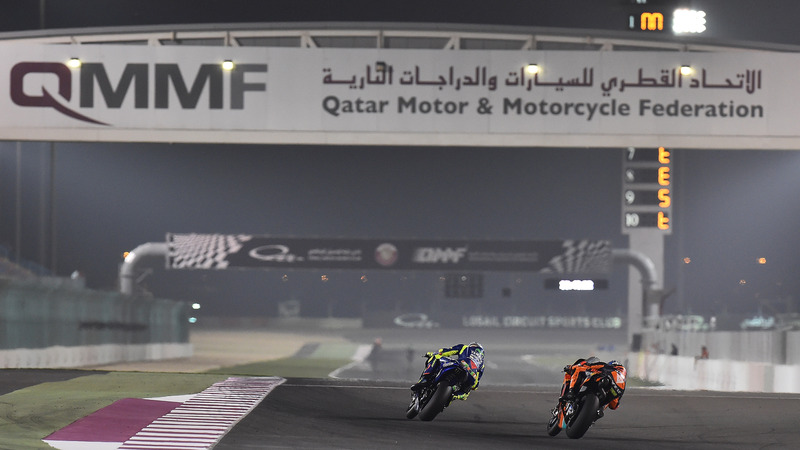 Orari TV MotoGP, Qatar 2017