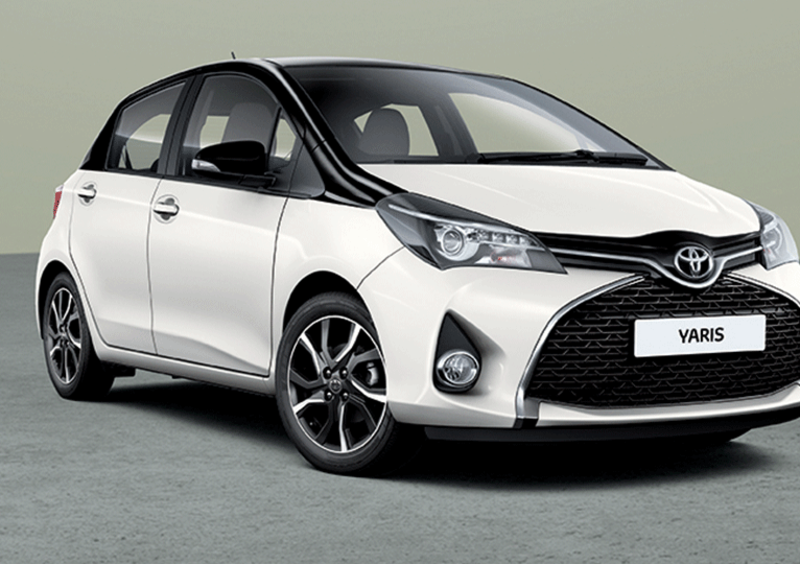 Sconti Toyota Yaris: tutti i prezzi in promo