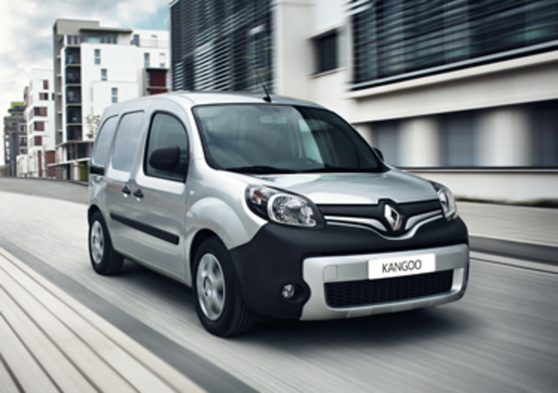 Renault Kangoo Express Compact dCi 75 a 9.200 &euro; 