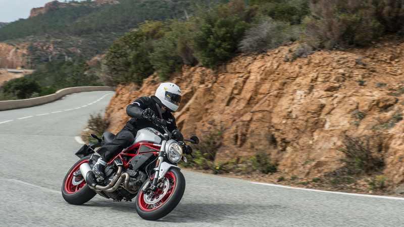 Ducati Monster 797 2017