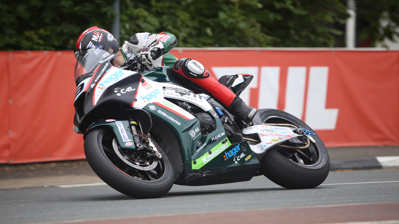 TT 2015, Hutchinson onboard