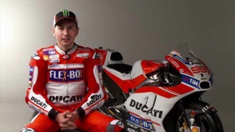 VIDEO - Lorenzo: &quot;Vincere &egrave; l&#039;obiettivo, non un&#039;ossessione&quot;