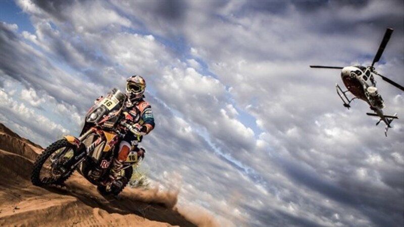 La Dakar 2018 &egrave; gi&agrave; qui. Per&ugrave;-Bolivia-Argentina