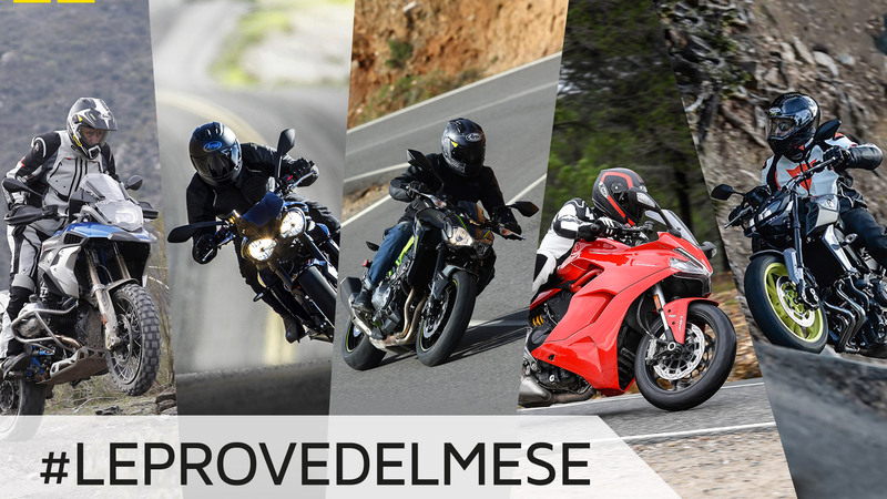 Le Prove del Mese - Marzo 2017