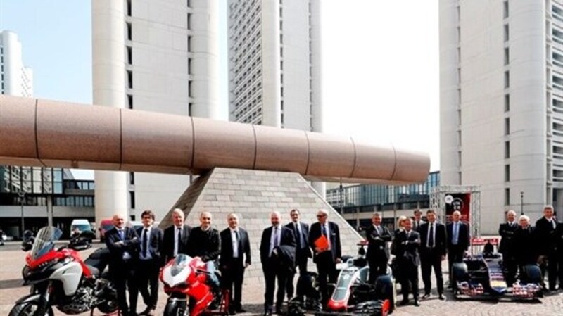 Nasce la Motorvehicle University, l&#039;ateneo dei motori