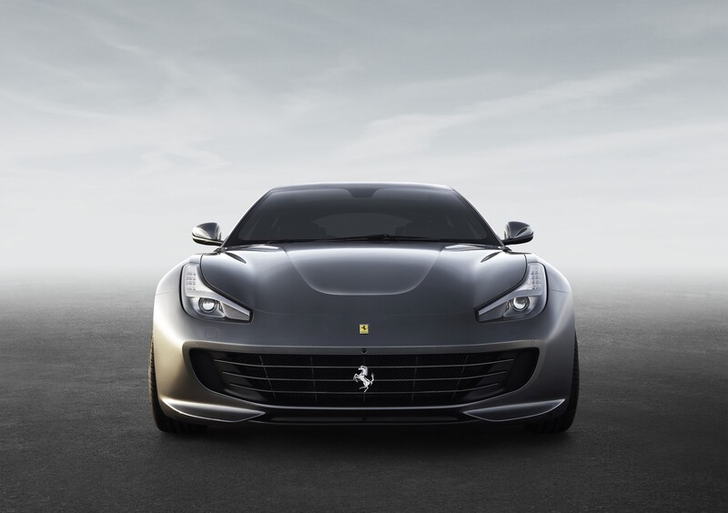 Ferrari GTC4Lusso Coupé (2016-20) (3)