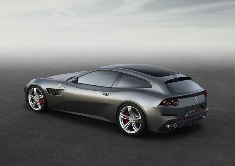 Ferrari GTC4Lusso Coupé (2016-20) (4)