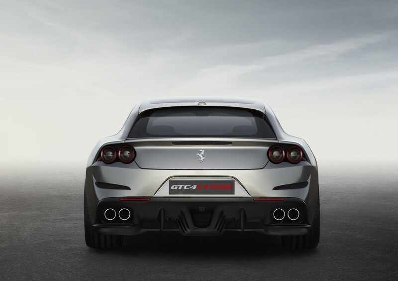 Ferrari GTC4Lusso Coupé (2016-20) (5)