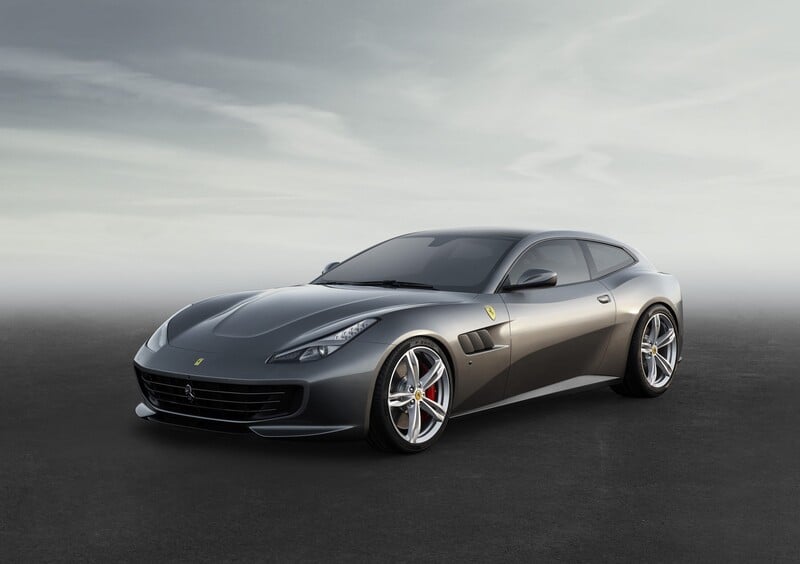 Ferrari GTC4Lusso Coupé (2016-20) (8)