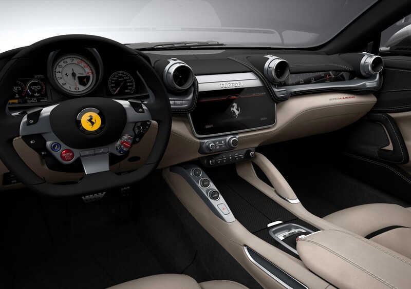 Ferrari GTC4Lusso Coupé (2016-20) (11)