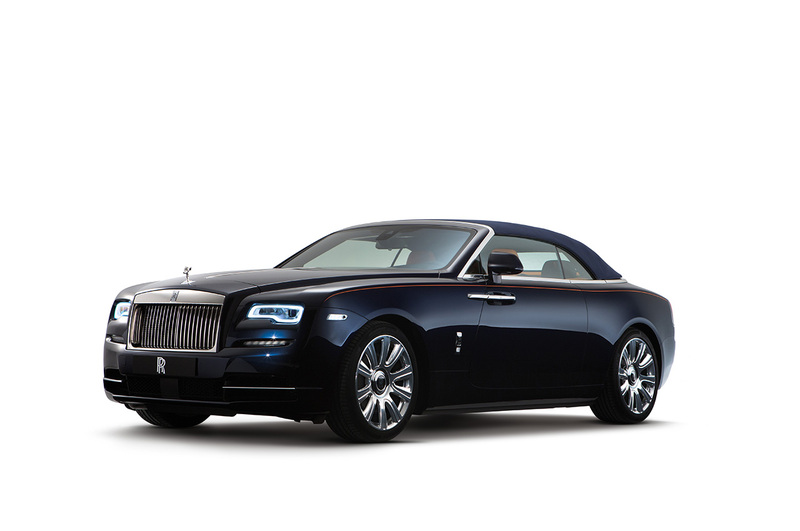 Rolls Royce Dawn (2016-20)