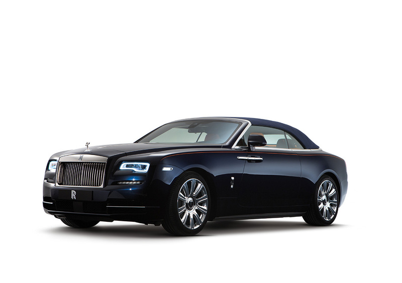 Rolls Royce Dawn (2016-20)