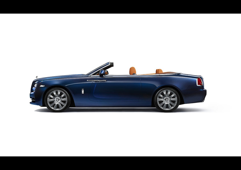 Rolls Royce Dawn (2016-20) (2)