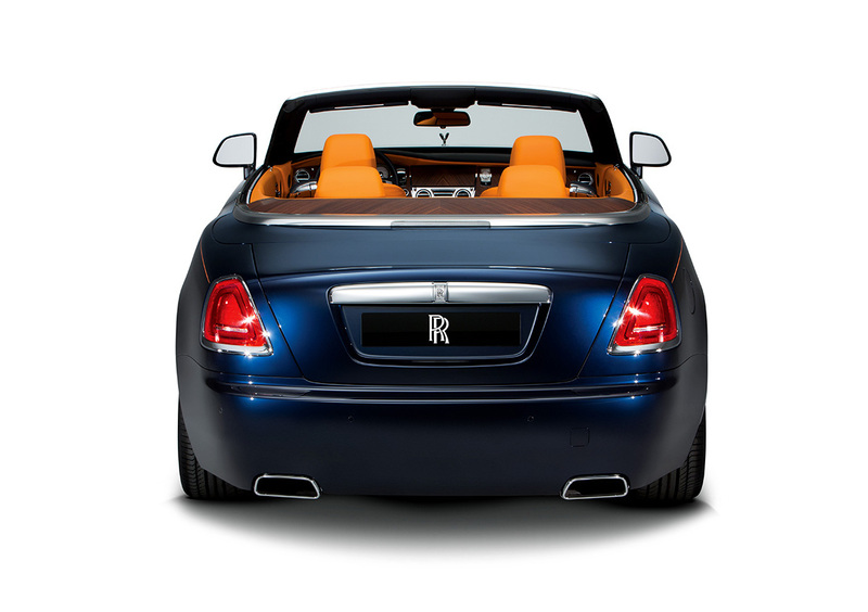 Rolls Royce Dawn (2016-20) (4)