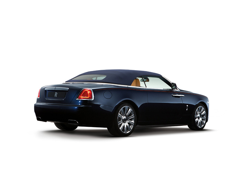 Rolls Royce Dawn (2016-20) (5)