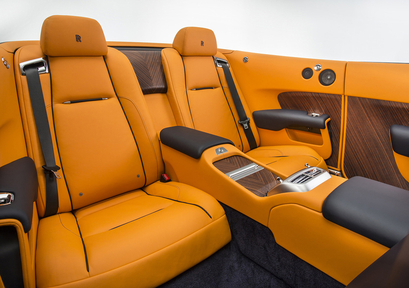 Rolls Royce Dawn (2016-20) (13)