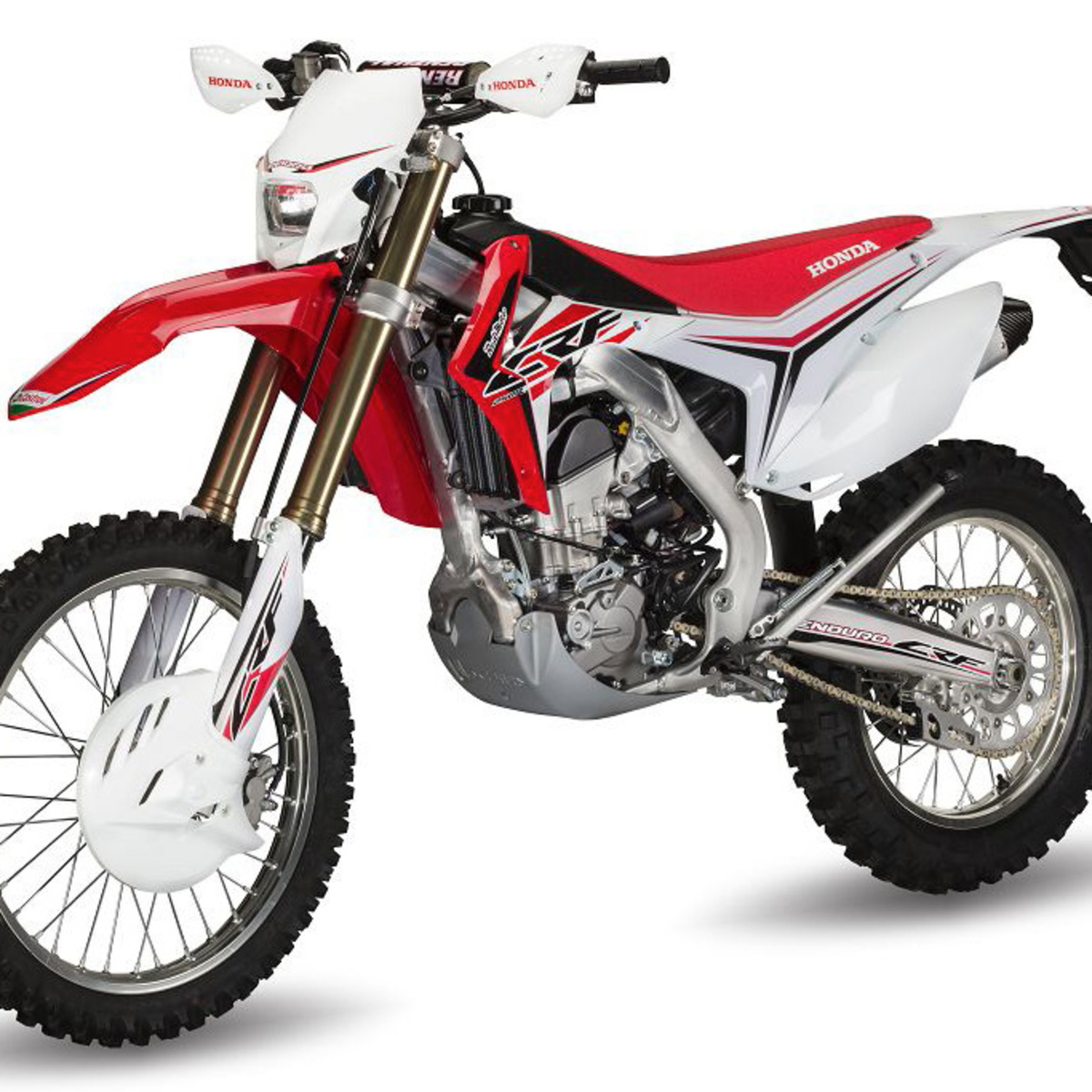 Honda CRF 250 RG Enduro (2016)