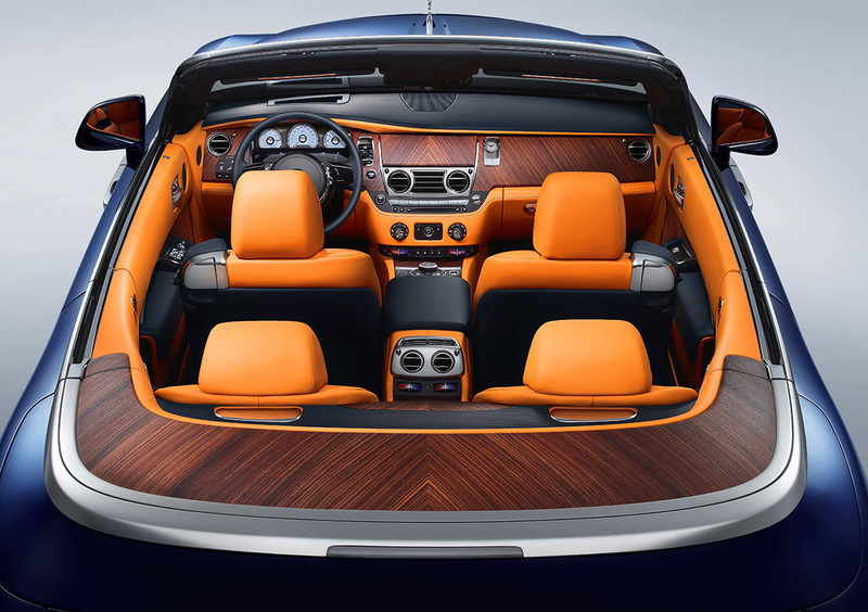 Rolls Royce Dawn (2016-20) (20)
