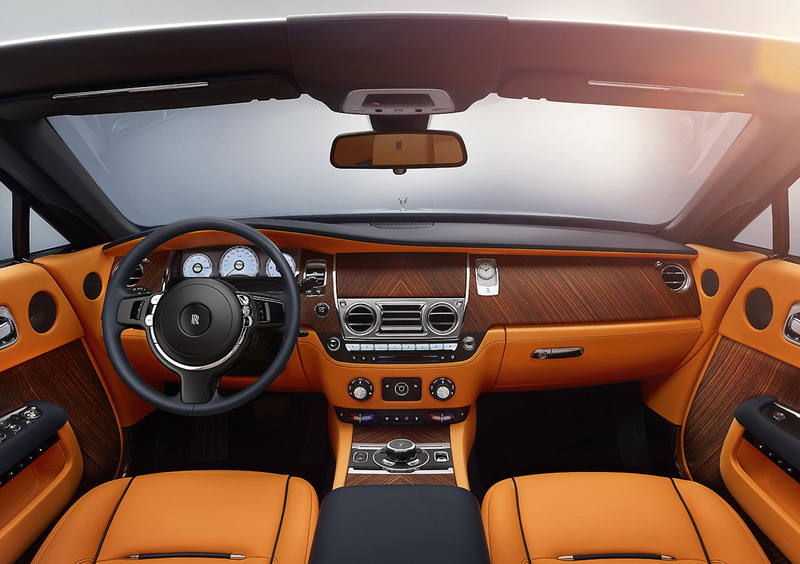 Rolls Royce Dawn (2016-20) (14)