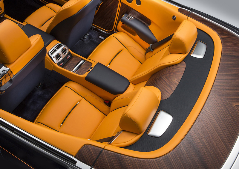 Rolls Royce Dawn (2016-20) (21)