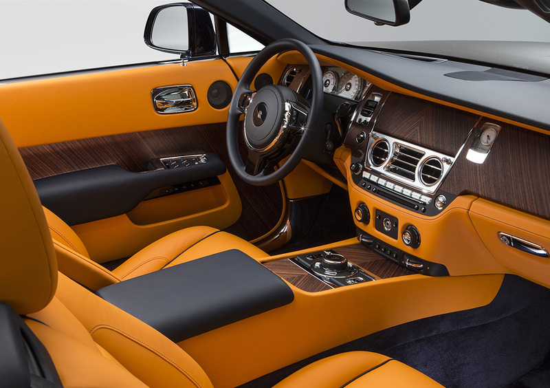 Rolls Royce Dawn (2016-20) (22)