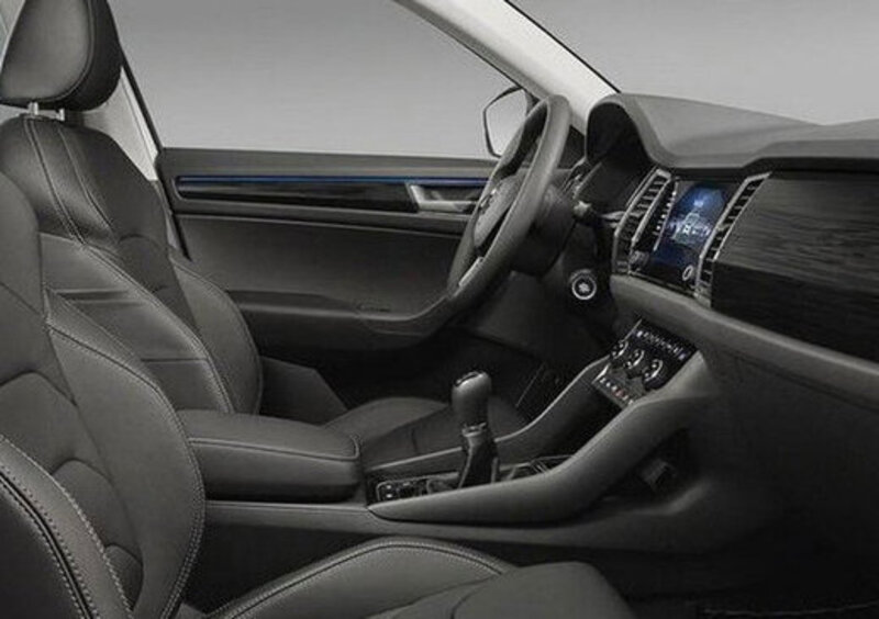 Skoda Kodiaq (2016-24) (37)