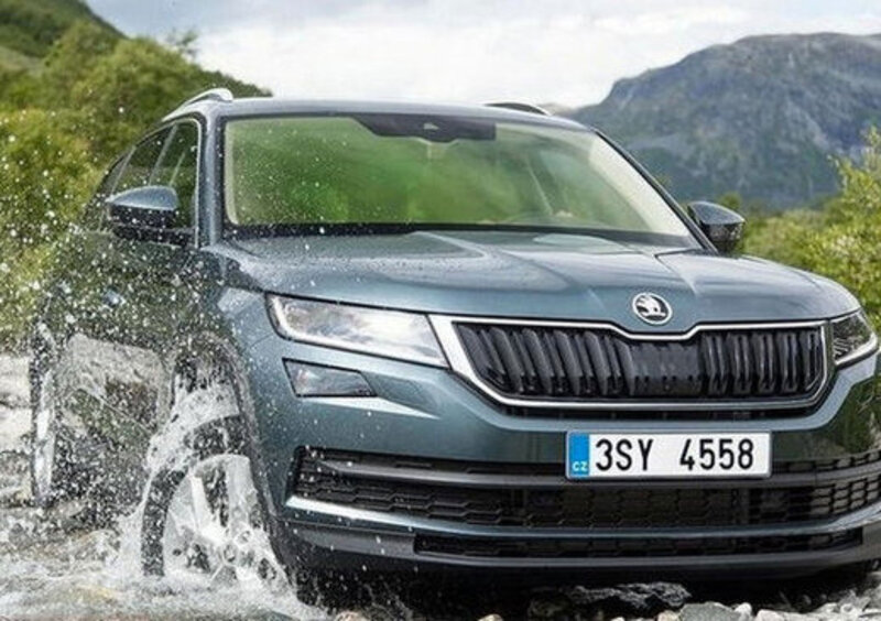 Skoda Kodiaq (2016-24) (34)