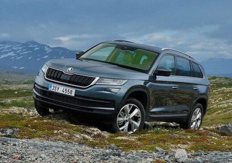 Skoda Kodiaq (2016-24) (35)