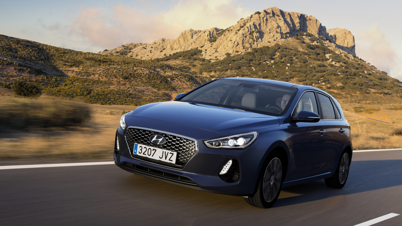 Hyundai i30 | Test drive #AMboxing