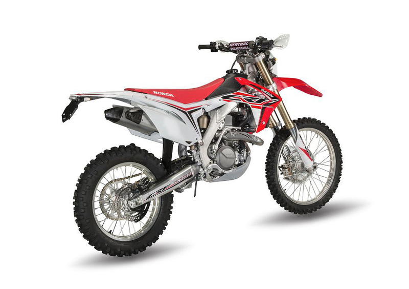 Honda CRF 450 R CRF 450 RG Enduro (2016) (6)