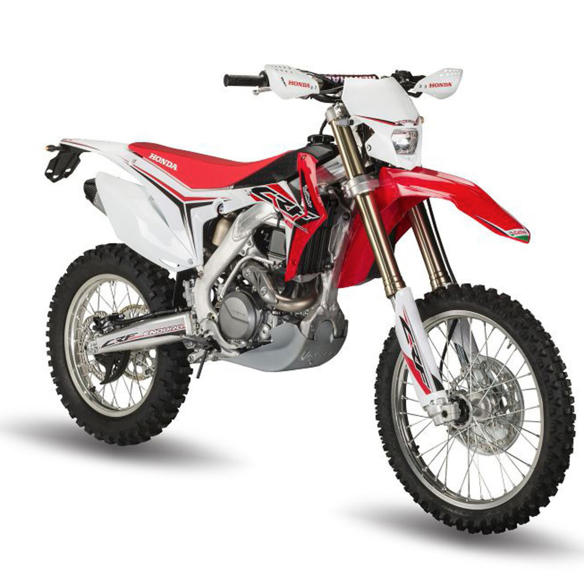 Honda CRF 450 RG Enduro (2016)