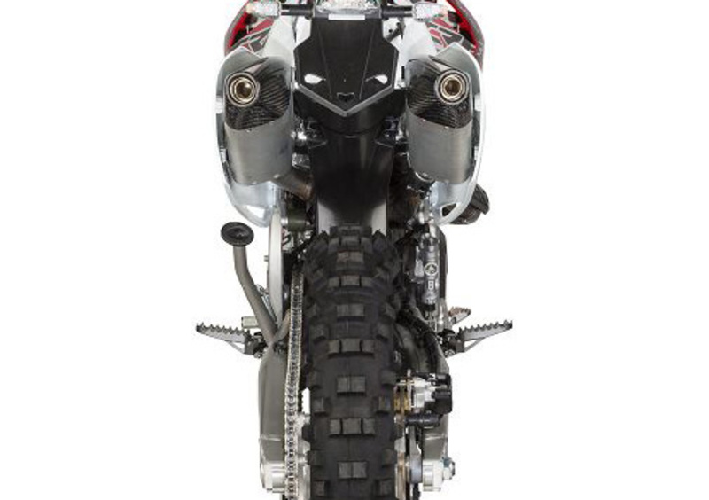 Honda CRF 450 R CRF 450 RG Enduro (2016) (7)