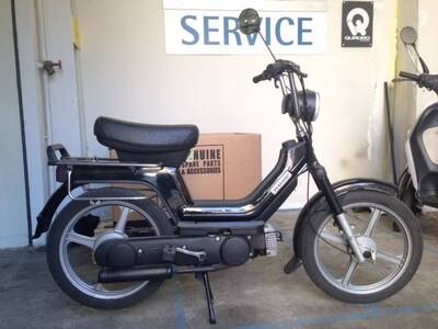 Piaggio Si 50 d&#039;epoca