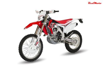 Honda CRF 500 R